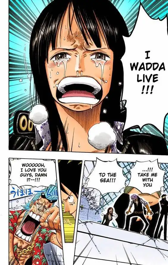 One Piece - Digital Colored Comics Chapter 646 33